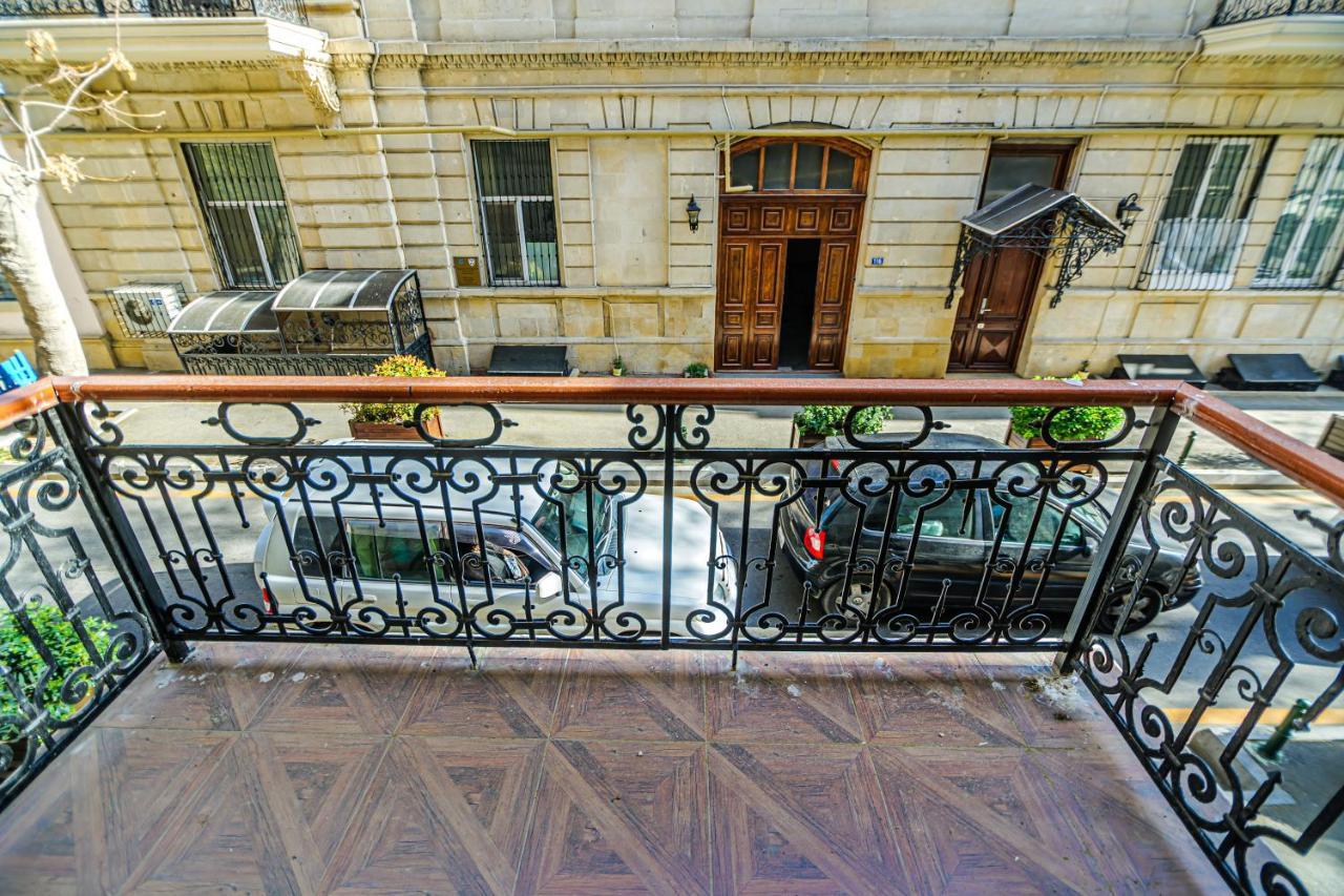 Targovu Centre 3 Room. Duplex Home. バクー エクステリア 写真