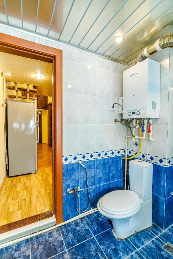 Targovu Centre 3 Room. Duplex Home. バクー エクステリア 写真