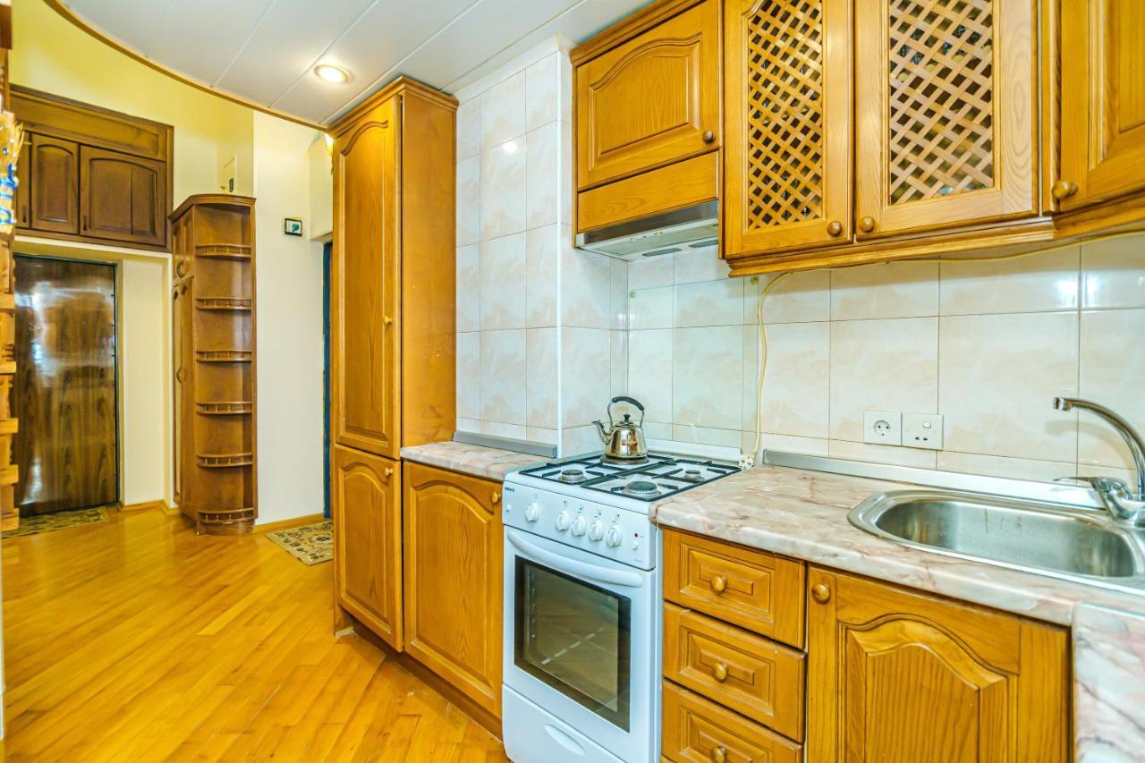 Targovu Centre 3 Room. Duplex Home. バクー エクステリア 写真
