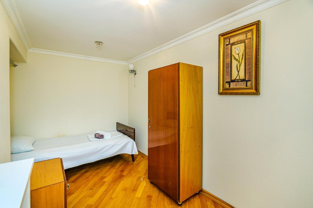 Targovu Centre 3 Room. Duplex Home. バクー エクステリア 写真